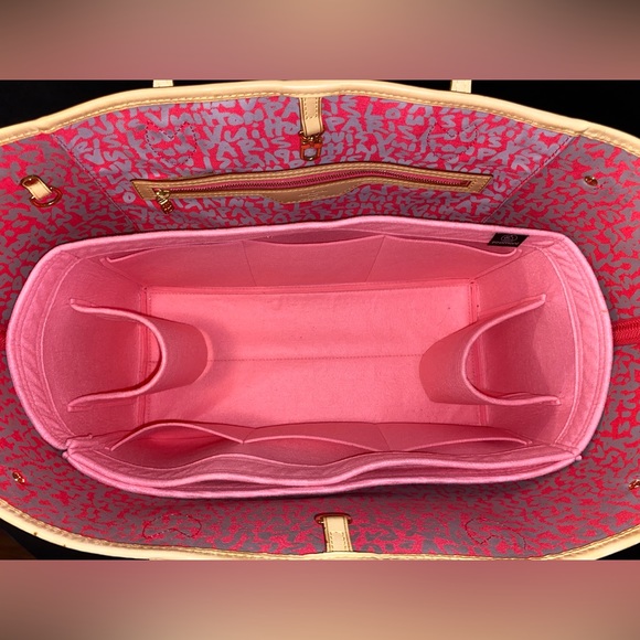 🦄Louis Vuitton x Stephen Sprouse Graffiti Neverfull GM🦄 - Picture 6 of 16